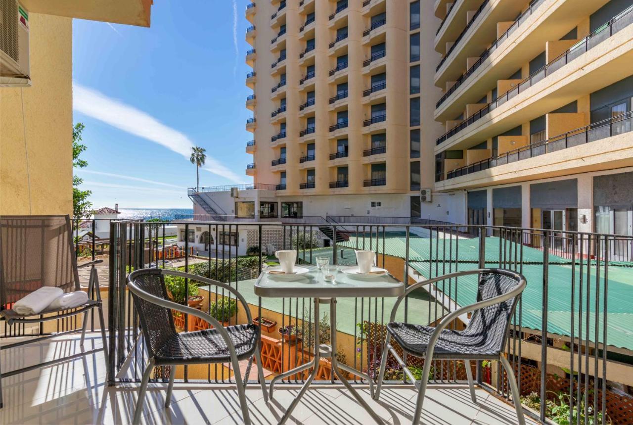 Shoreline Apartment In Fuengirola By Costarentals - Ref 88 Exterior photo